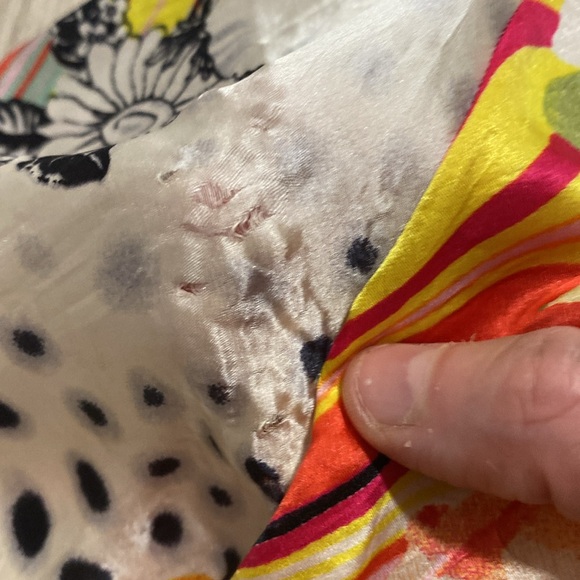 Just Cavalli blouse size 44 - Picture 8 of 9